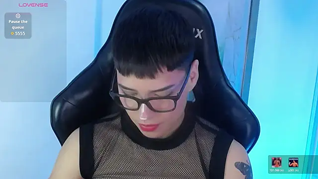 Connor Kings online show from June 24, 8:44 pm
