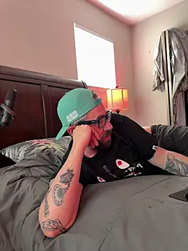 ChefDaddyy online show from June 9, 5:14 pm