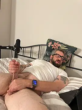 ChefDaddyy online show from June 22, 1:44 am