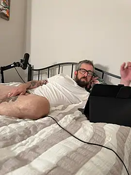 ChefDaddyy online show from June 21, 1:33 am