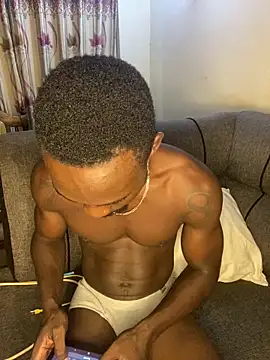 Blackiemike online show from June 20, 8:03 pm
