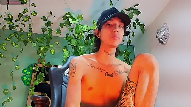langelo el online show from June 12, 12:25 pm