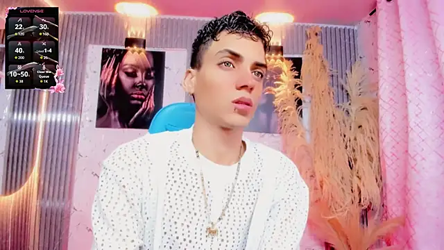 latino boyy  online show from June 7, 1:56 am