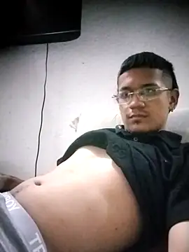 -Moreno  Hot online show from June 5, 1:21 am