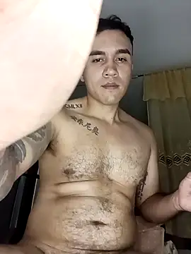 ANDRES HOT-1996 online show from October 17, 4:38 am