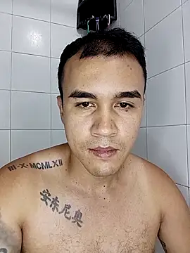 ANDRES HOT-1996 online show from May 3, 8:33 pm