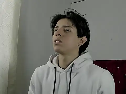 Angel Miguel 1 online show from June 6, 6:58 pm