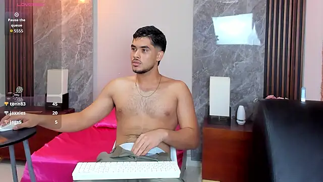 luciano vitale online show from June 13, 1:53 pm