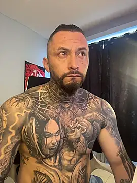 VenomHeat thiago online show from June 7, 3:19 pm