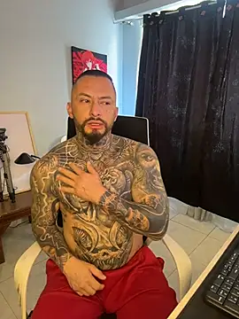 VenomHeat thiago online show from June 6, 2:34 pm
