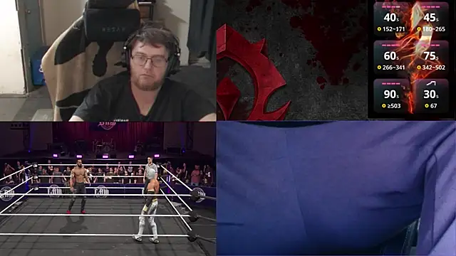 R0dneyRude online show from June 15, 4:37 am