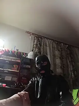 RubberFetischem online show from March 22, 12:04 am