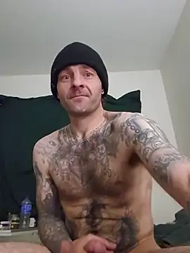 bigtattedcock online show from June 6, 7:03 am