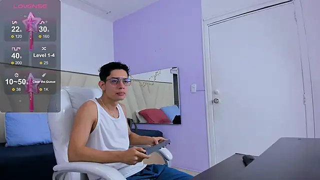Ethan12  online show from June 23, 3:11 am