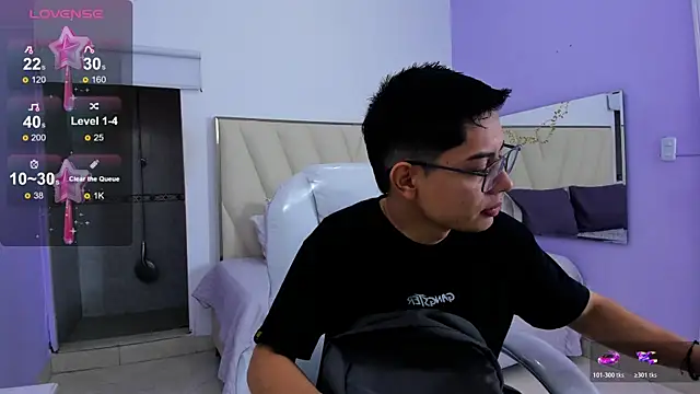 Ethan12  online show from July 28, 3:25 am