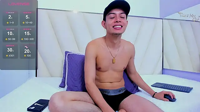 Ethan12  online show from July 19, 3:56 am