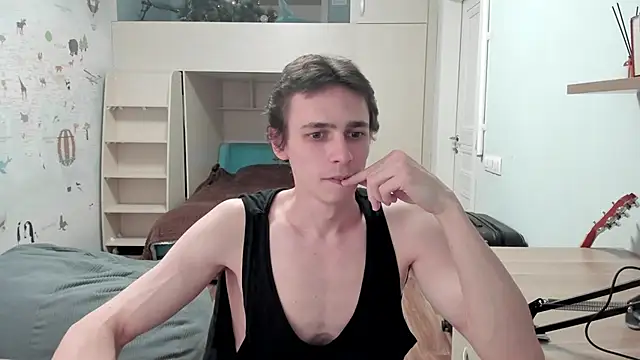 urgoddessboy online show from June 14, 8:00 pm