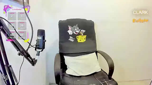 clarkdangerous online show from June 20, 12:37 am