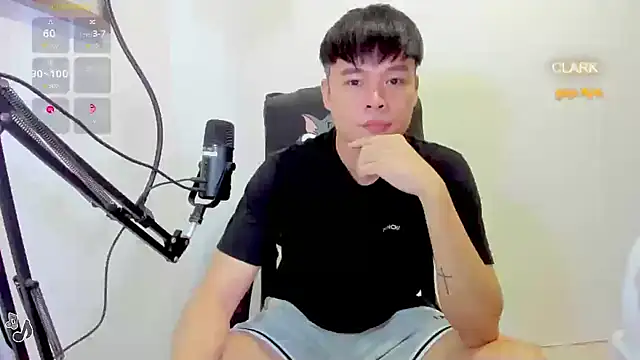 clarkdangerous online show from June 23, 10:46 pm