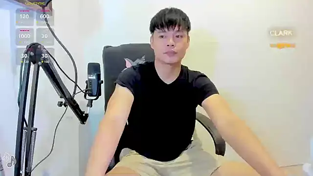clarkdangerous online show from June 24, 10:56 pm