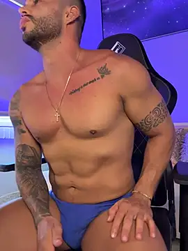 Bruno De Lucca online show from June 24, 9:28 pm