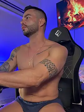 Bruno De Lucca online show from July 2, 2:10 am