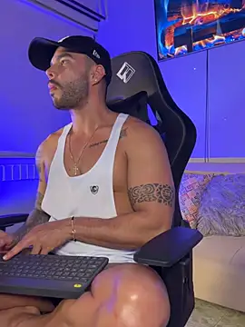 Bruno De Lucca online show from June 22, 12:49 am