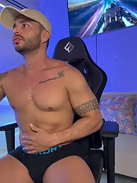 Bruno De Lucca online show from June 29, 5:46 pm