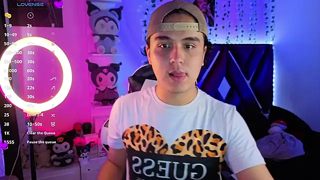 derek greyy   online show from June 26, 7:49 pm