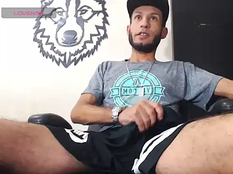 WOLFMONSTERDICK online show from January 24, 3:00 am