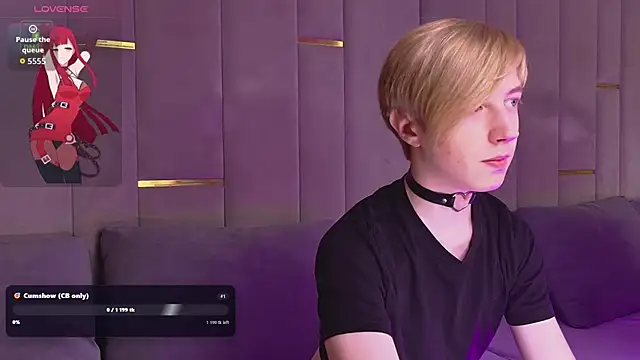 OrionLovell online show from July 23, 8:28 pm