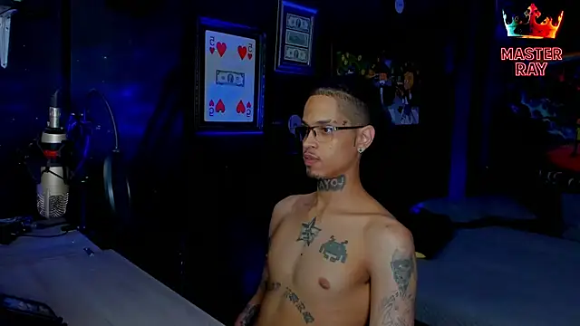 XXXRAYGAMES online show from July 23, 3:48 am