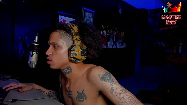 XXXRAYGAMES online show from July 28, 9:50 am