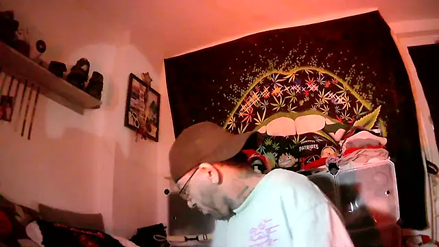 MagicStickBoy online show from March 22, 7:19 pm