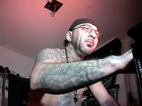 MagicStickBoy online show from March 23, 11:54 pm