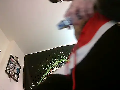 MagicStickBoy online show from March 25, 11:31 pm