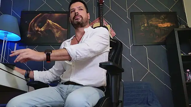 Snapshot of ChrisKox chatting on October 26, 3:41 am ChrisKox online show from October 26, 3:41 am