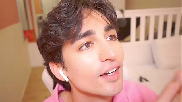 AlanDeNavarre online show from January 16, 3:26 pm