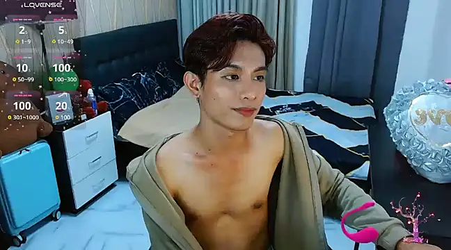 Snapshot of WildestTwink chatting on March 4, 2:21 pm WildestTwink online show from March 4, 2:21 pm