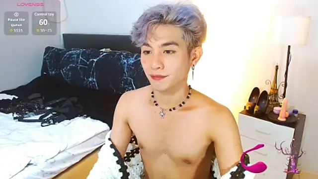 WildestTwink online show from April 22, 7:18 pm
