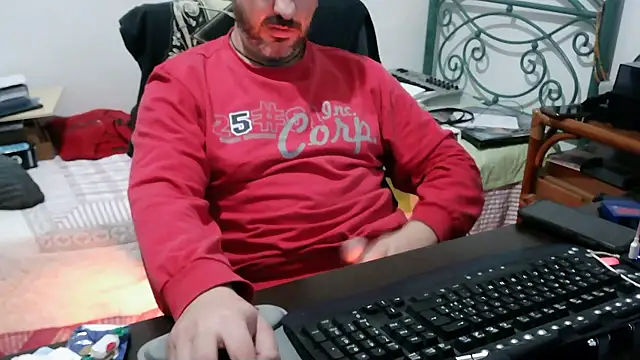 Italian dark desire online show from January 15, 11:58 am