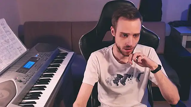 Sweetparker online show from March 26, 10:03 pm