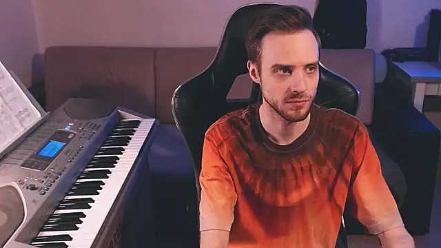 Sweetparker online show from April 13, 5:35 pm