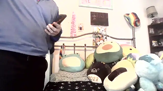 Sweet Sexy1963 online show from May 1, 2:30 pm