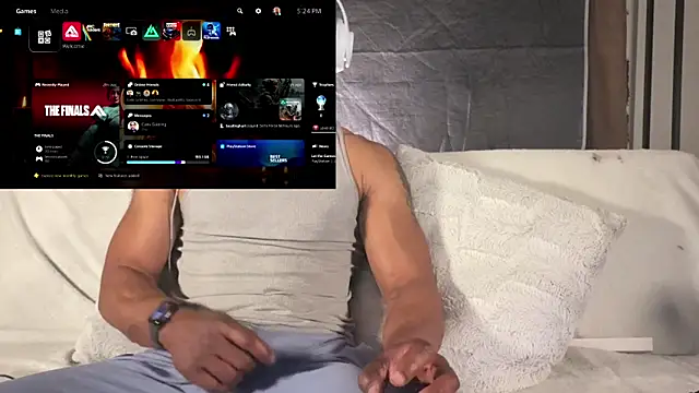 KingKoooper online show from April 11, 9:40 pm