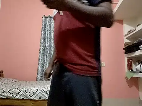 Aneesh007m online show from October 27, 6:10 pm