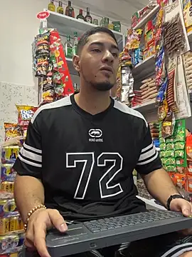 Dimitri Colleman online show from November 11, 8:03 pm