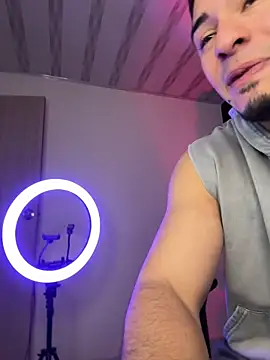 Dimitri Colleman online show from December 14, 8:27 pm