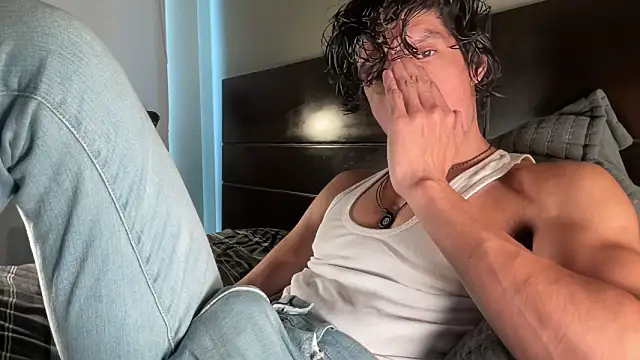 beranco19 online show from April 27, 8:03 pm