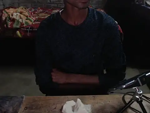 ThethunderPo online show from April 23, 3:36 pm